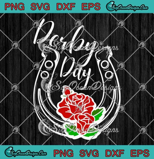 Derby Day 150th Derby Horse 2024 SVG - Derby Party Horse Racing SVG PNG, Cricut File