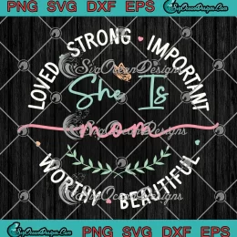 She Is Mom Retro Style SVG - Mother's Day Quotes SVG PNG, Cricut File