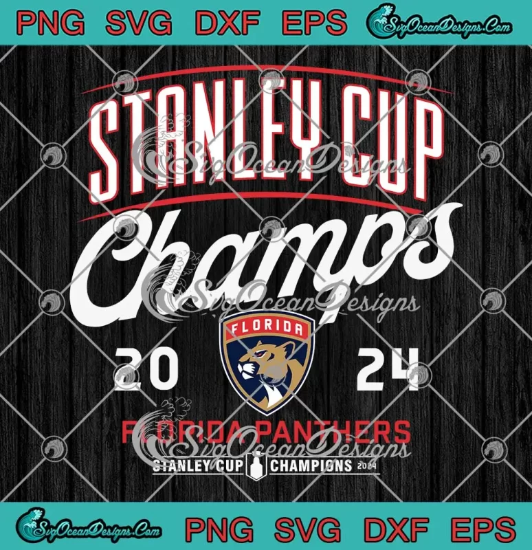 2024 Stanley Cup Champions Lindy Samaria