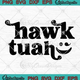 Hawk Tuah Wink Meme SVG - Video Girl Viral SVG PNG, Cricut File