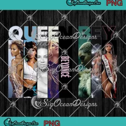Queen Bey Beyoncé Graphic Art PNG - Beyonce Music Albums PNG JPG Clipart, Digital Download