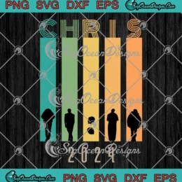 Chris Brown 2024 Vintage SVG - Chris Brown - The 11 11 Tour 2024 SVG PNG, Cricut File