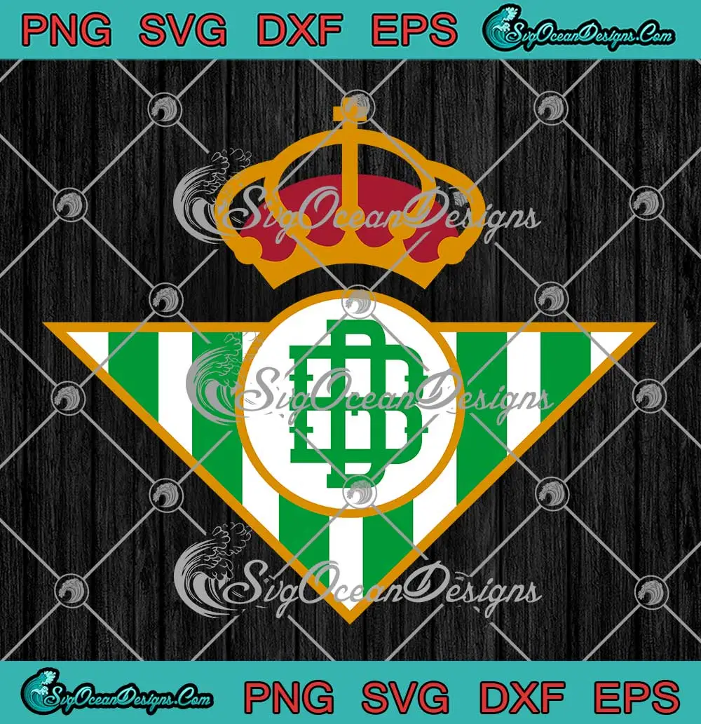 Real-Betis-Football-Team-SVG---Gameday-Sports-Fan-Gift-SVG-PNG,-Cricut-File Real Betis Football Team SVG - Gameday Sports Fan Gift SVG PNG, Cricut File