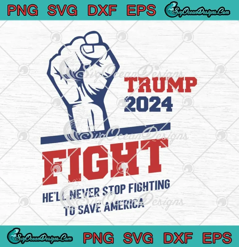 Save America SVG Trump 2024 Take America Back Eagle Svg Make   Etsy