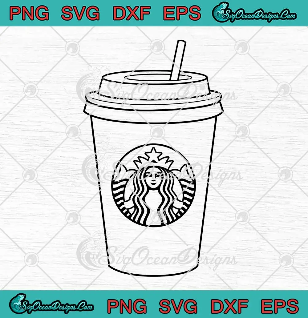 Mug-Starbucks-Coffee-Lover-SVG---Starbucks-Coffee-SVG-PNG,-Cricut-File Mug Starbucks Coffee Lover SVG - Starbucks Coffee SVG PNG, Cricut File