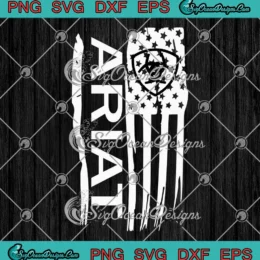 Ariat American Flag SVG - Ariat Freedom Patriot SVG PNG, Cricut File