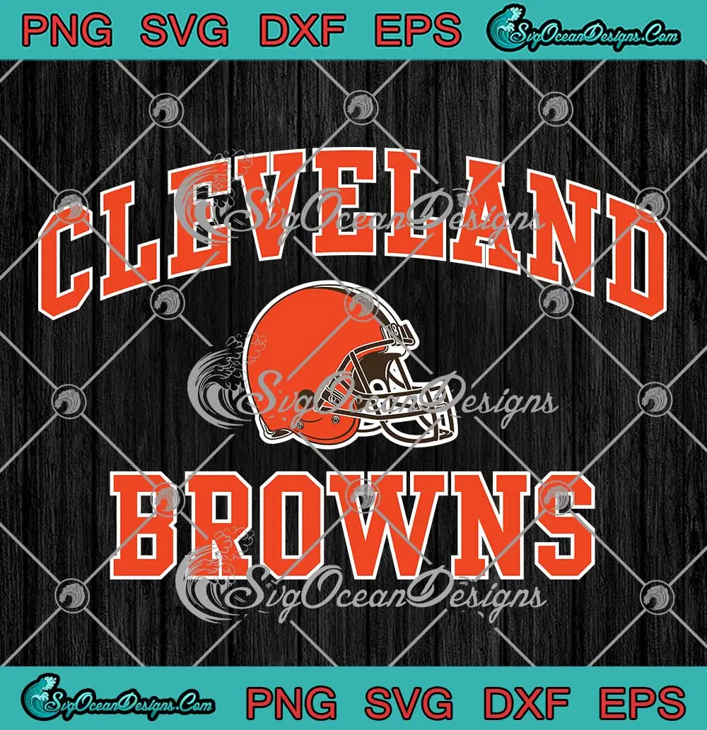 Cleveland-Browns-Helmet-SVG---Cleveland-Browns-Football-SVG-PNG,-Cricut-File Cleveland Browns Helmet SVG - Cleveland Browns Football SVG PNG, Cricut File