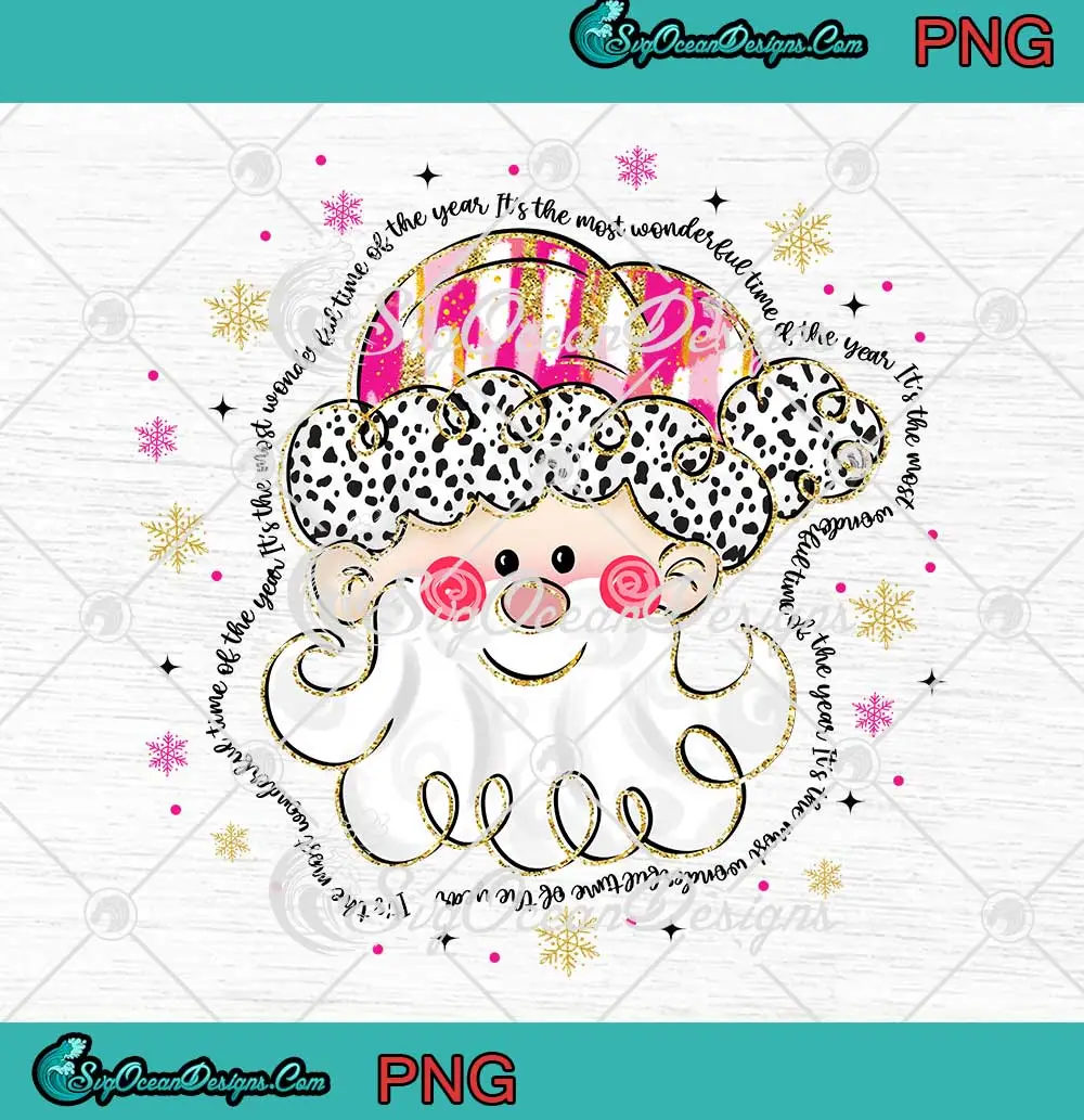 Glitter-Christmas-Santa-Claus-PNG---Pink-Christmas-Gift-PNG-Clipart,-Digital-Download Glitter Christmas Santa Claus PNG - Pink Christmas Gift PNG Clipart, Digital Download