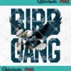 Bird Gang Eagles Super Bowl Trophy PNG - Philadelphia Eagles Super Bowl LIX PNG Clipart, Digital Download