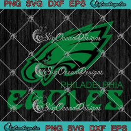 Philadelphia Eagles Green Logo SVG - Swifties Can LIX My Balls SVG PNG, Cricut File