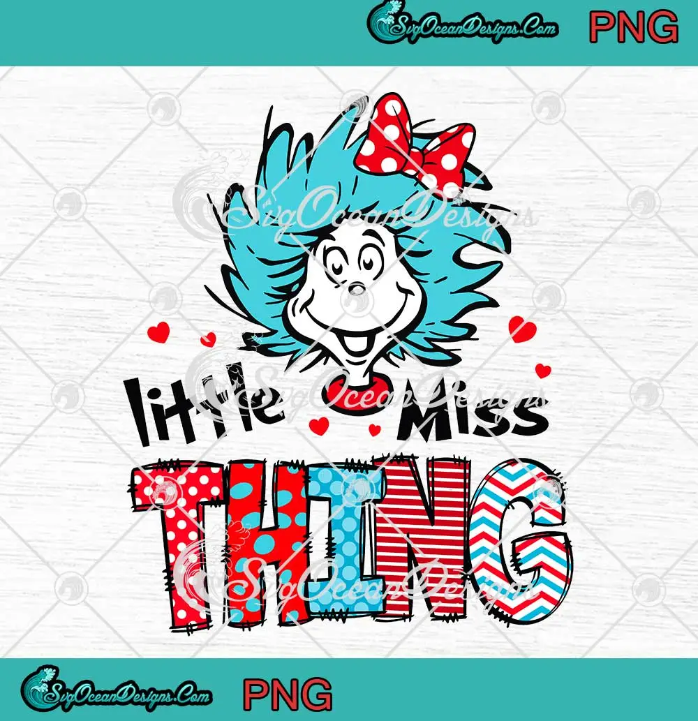 Little-Miss-Thing-PNG---Dr.-Seuss-Reading-Day-PNG-Clipart,-Digital-Download Little Miss Thing PNG - Dr. Seuss Reading Day PNG Clipart, Digital Download