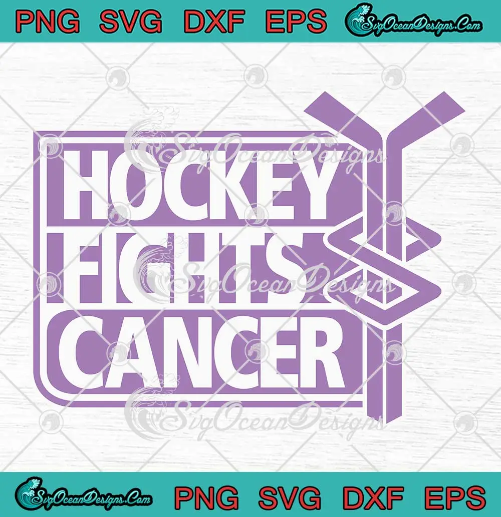 Hockey-Fights-Cancer-SVG---Hockey-Fights-Cancer-Vintage-SVG-PNG,-Cricut-File Hockey Fights Cancer SVG - Hockey Fights Cancer Vintage SVG PNG, Cricut File