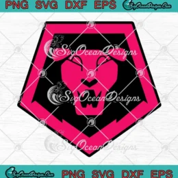 KPop Saja Boys Logo SVG - Kpop Demon Hunters SVG PNG, Cricut File