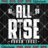 Aaron Judge All Rise AJ 99 SVG - New York Yankees Baseball SVG PNG, Cricut File