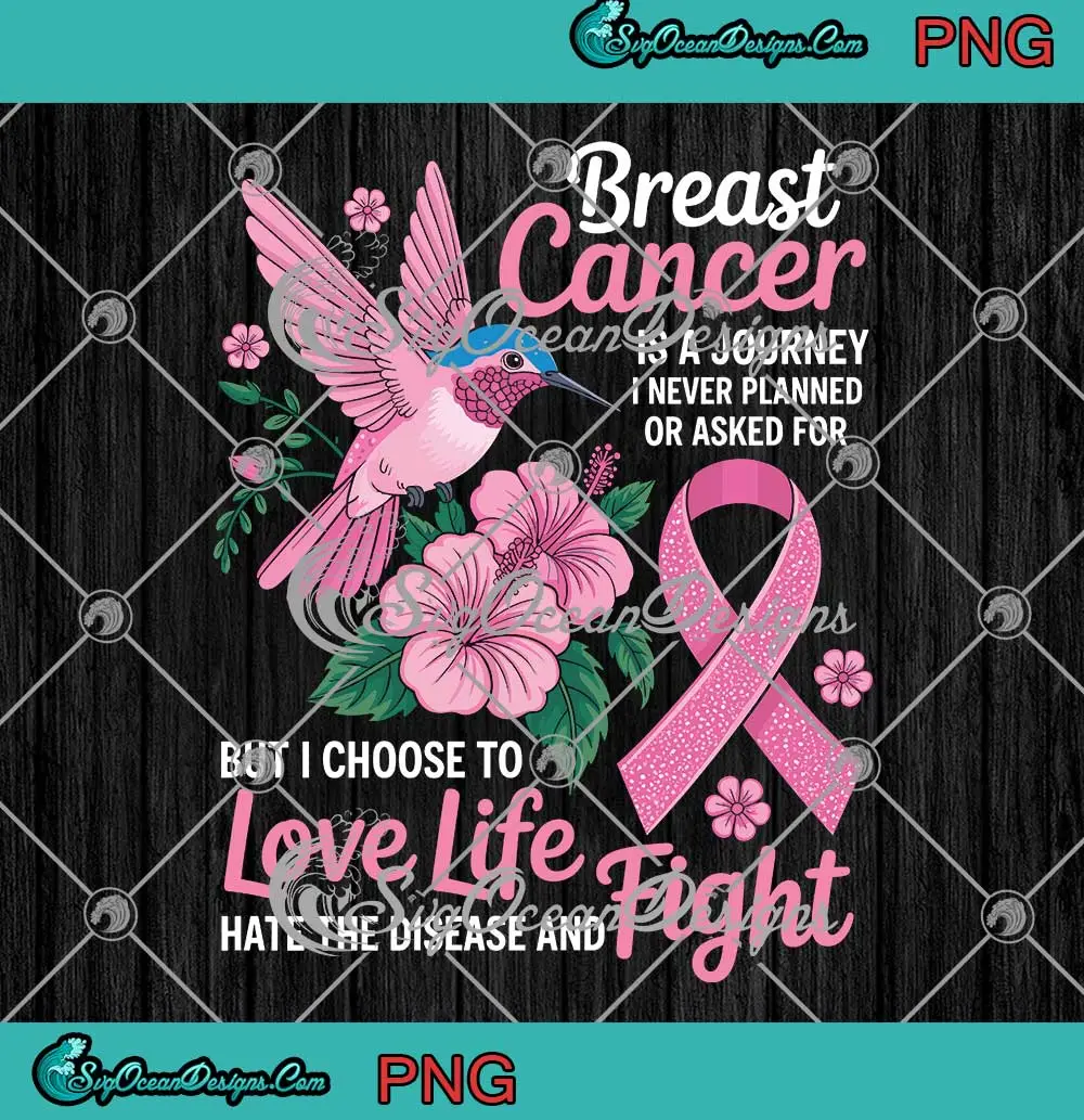 Breast-Cancer-Is-A-Journey-PNG---I-Never-Planned-Cancer-Awareness-Support-PNG-Clipart,-Digital-Download Breast Cancer Is A Journey PNG - I Never Planned Cancer Awareness Support PNG Clipart, Digital Download