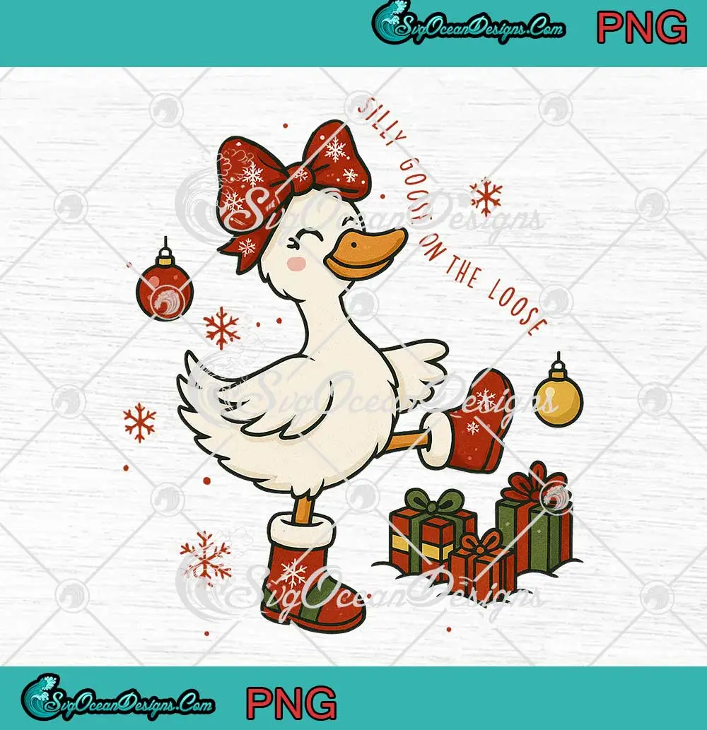 Christmas-Silly-Goose-On-The-Loose-PNG---Cute-Xmas-Silly-Goose-PNG-Clipart,-Digital-Download Christmas Silly Goose On The Loose PNG - Cute Xmas Silly Goose PNG Clipart, Digital Download