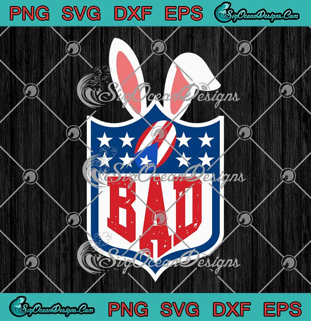 Bad-Bunny-NFL-Logo-SVG---Super-Bowl-LX-Halftime-Vibes-SVG-PNG,-Cricut-File Bad Bunny NFL Logo SVG - Super Bowl LX Halftime Vibes SVG PNG, Cricut File