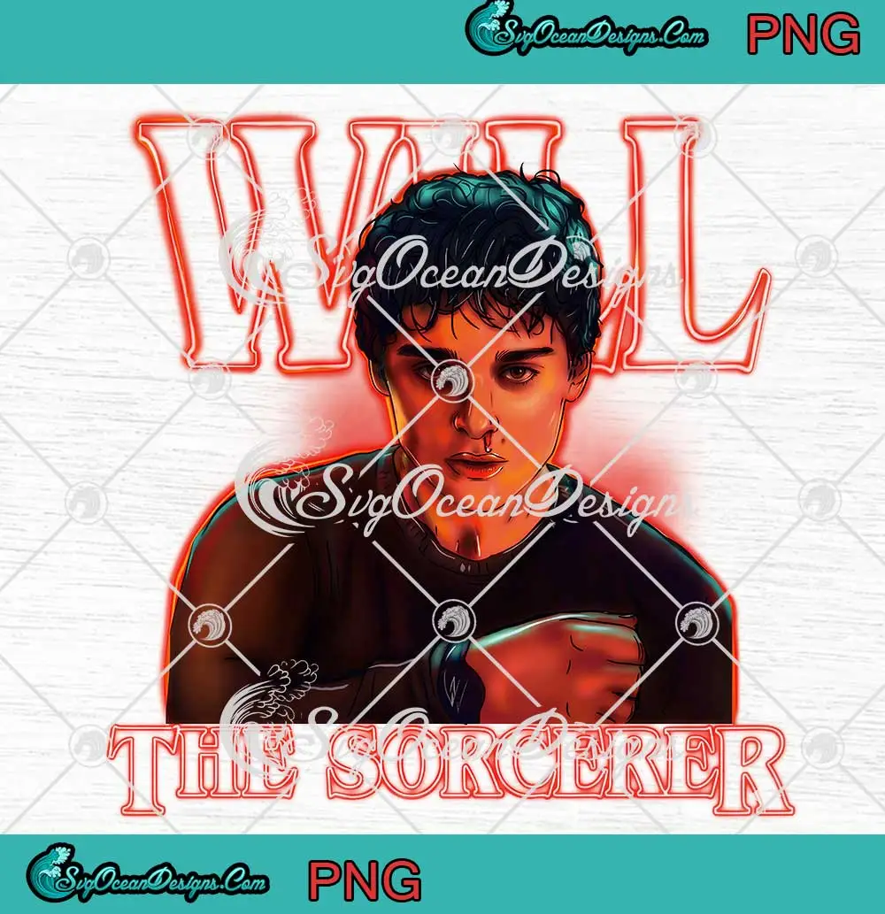 Will-The-Sorcerer-Graphic-PNG---Stranger-Things-5-Netflix-Series-PNG-Clipart,-Digital-Download Will The Sorcerer Graphic PNG - Stranger Things 5 Netflix Series PNG Clipart, Digital Download