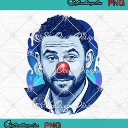 Bizo The Clown PNG - Buffalo Sabres Hockey PNG - Bozo The Clown PNG Clipart, Digital Download