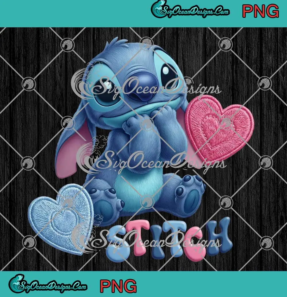 Disney-Stitch-Valentine-Heart-PNG---Lilo-&-Stitch-Valentine's-Day-PNG-Clipart,-Digital-Download Disney Stitch Valentine Heart PNG - Lilo & Stitch Valentine's Day PNG Clipart, Digital Download
