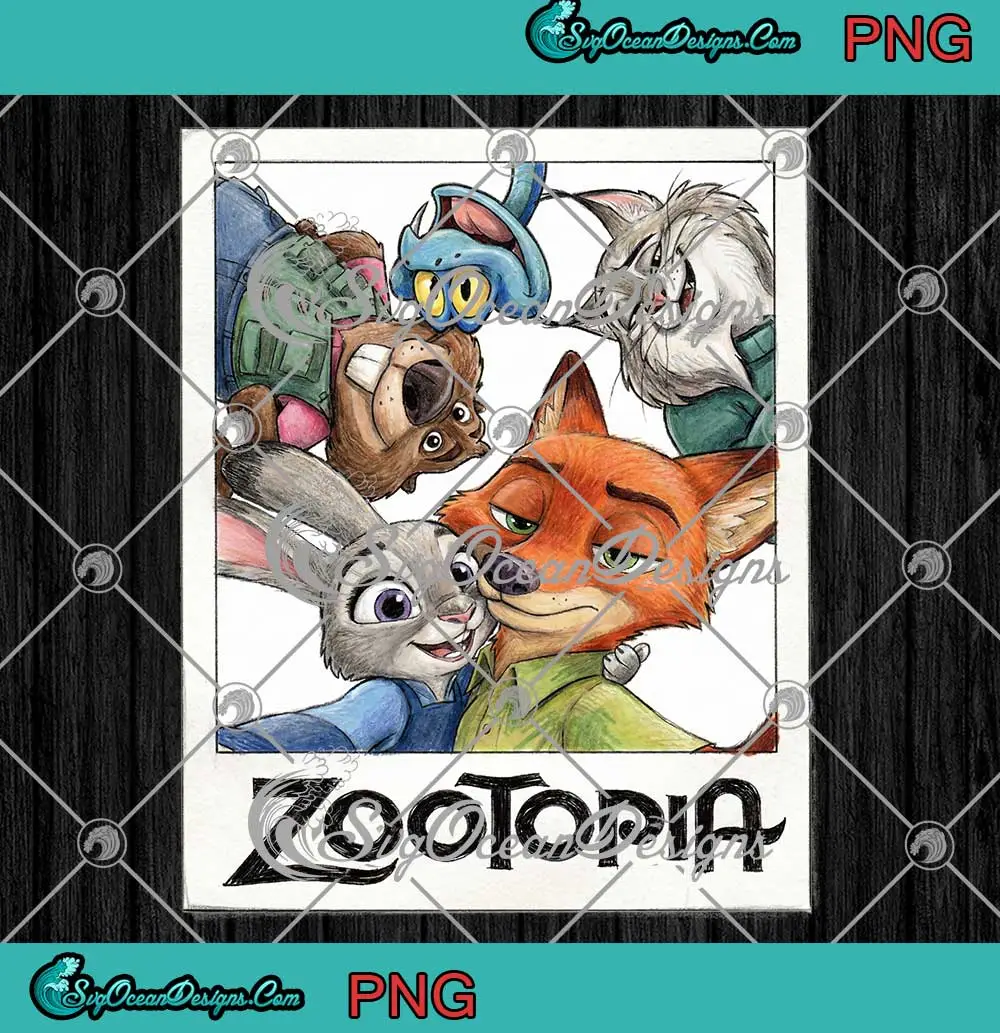 Disney-Zootopia-Characters-PNG---Nick-Wilde-Judy-Hopps-PNG-Clipart,-Digital-Download Disney Zootopia Characters PNG - Nick Wilde Judy Hopps PNG Clipart, Digital Download