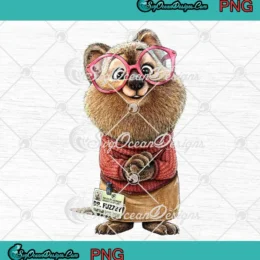 Dr. Fuzzby Zootopia PNG - Cute Walt Disney Cartoon PNG Clipart, Digital Download