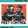 Grim Reaper Pest Control PNG - Anti ICE Graphic PNG Clipart, Digital Download