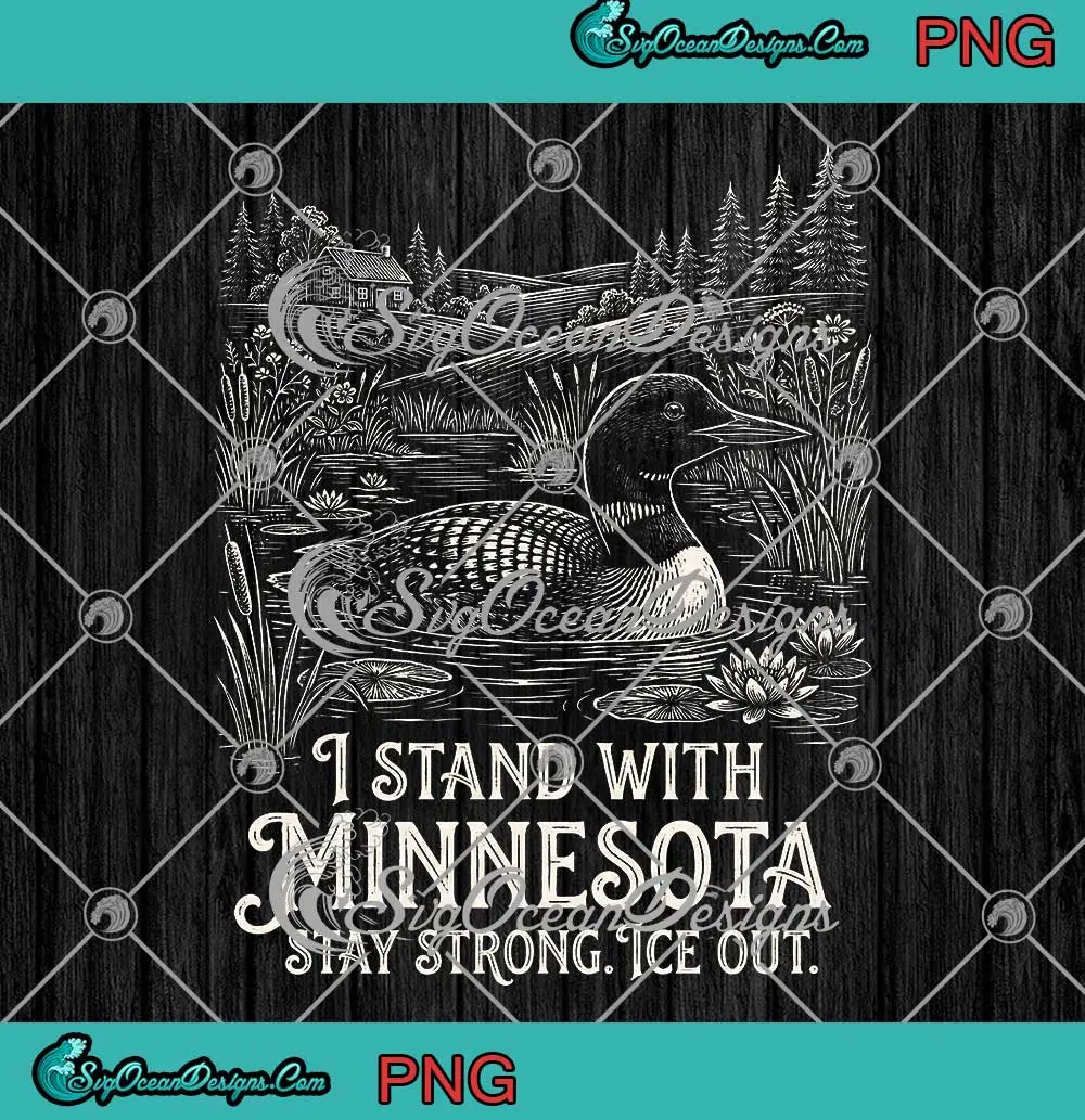 I-Stand-With-Minnesota-PNG---Stay-Strong-Ice-Out-Trending-PNG-Clipart,-Digital-Download I Stand With Minnesota PNG - Stay Strong Ice Out Trending PNG Clipart, Digital Download