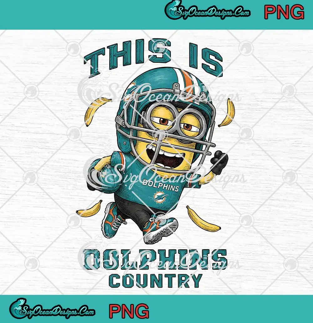 Miami-Dolphins-x-Minions-PNG---This-Is-Dolphins-Country-PNG-Clipart,-Digital-Download Miami Dolphins x Minions PNG - This Is Dolphins Country PNG Clipart, Digital Download