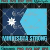 Minnesota Strong SVG - Stand With Minneapolis SVG PNG, Cricut File