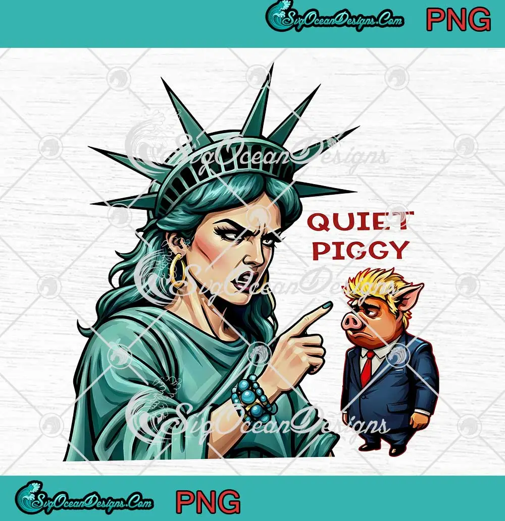 Quiet-Piggy-Liberty-Trump-Funny-PNG---Anti-Trump-Pig-Satire-PNG-Clipart,-Digital-Download Quiet Piggy Liberty Trump Funny PNG - Anti-Trump Pig Satire PNG Clipart, Digital Download