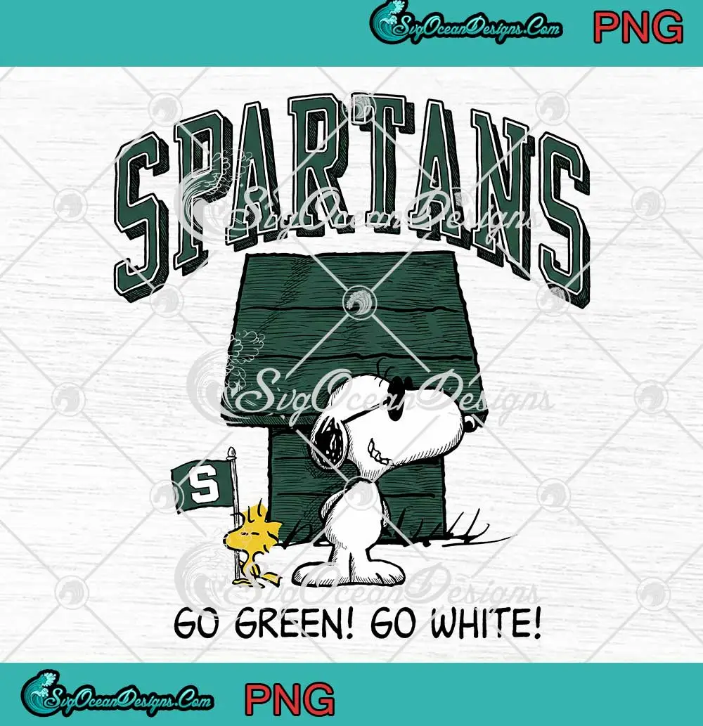 Spartans-Go-Green-Go-White-PNG---Peanuts-x-Michigan-State-Spartans-PNG-Clipart,-Digital-Download Spartans Go Green Go White PNG - Peanuts x Michigan State Spartans PNG Clipart, Digital Download