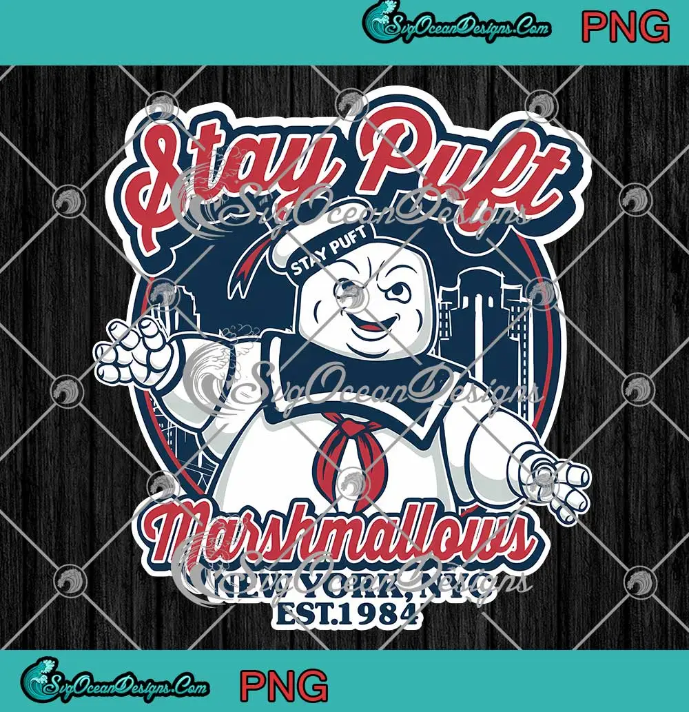 Stay-Puft-Marshmallows-PNG---New-York-NYC-Est-1984-Ghostbusters-PNG-Clipart,-Digital-Download Stay Puft Marshmallows PNG - New York NYC Est 1984 Ghostbusters PNG Clipart, Digital Download