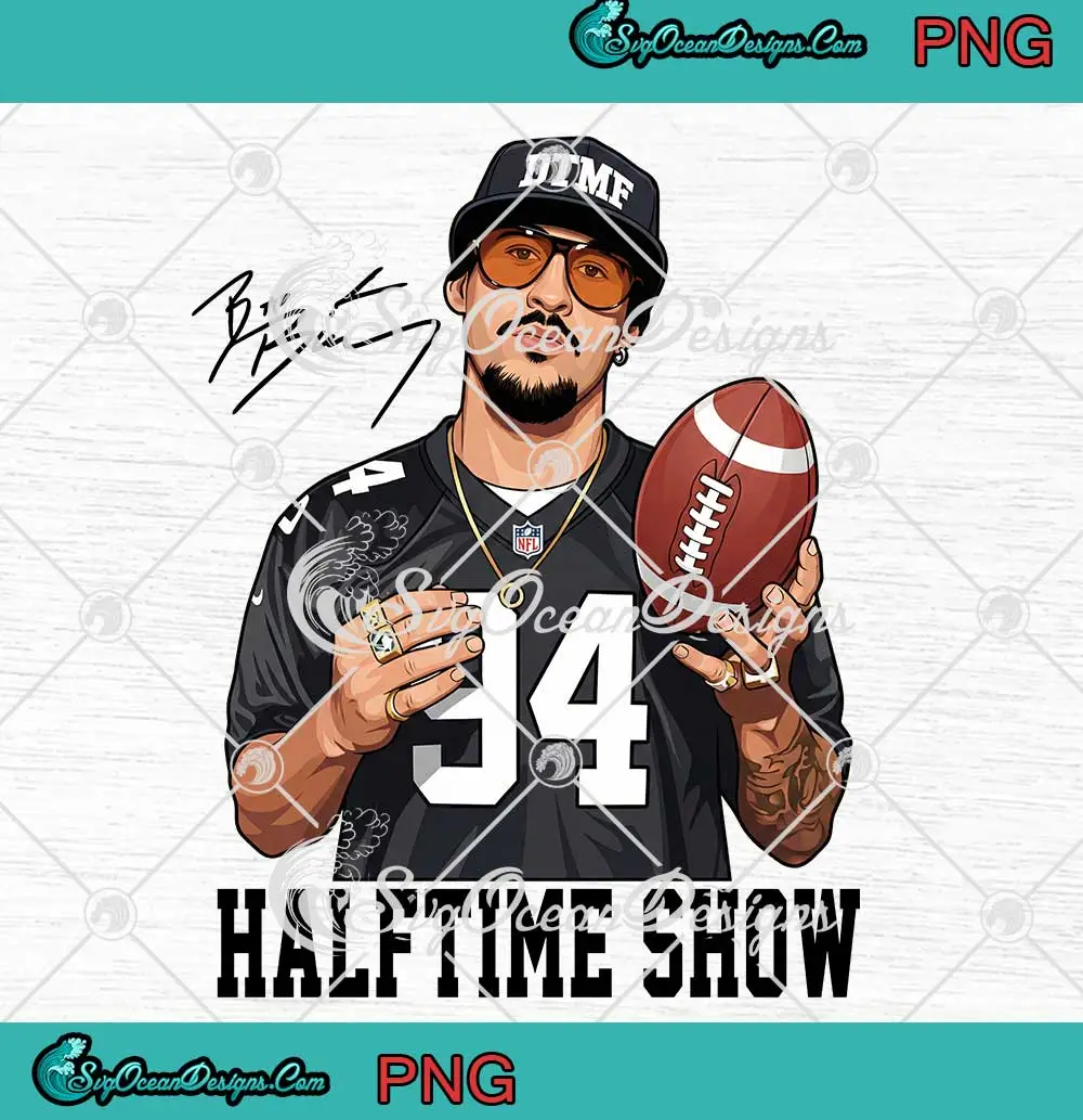 Bad-Bunny-Benito-Martinez-Ocasio-PNG---NFL-Super-Bowl-LX-Halftime-Show-PNG-Clipart,-Digital-Download Bad Bunny Benito Martinez Ocasio PNG - NFL Super Bowl LX Halftime Show PNG Clipart, Digital Download