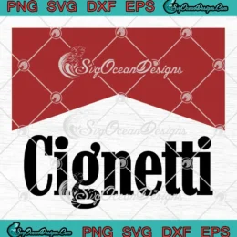 Football Coach Curt Cignetti SVG - Retro Red Box Sports Game Day SVG PNG, Cricut File