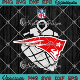 NFL New England Patriots SVG - x Green Day SVG - Super Bowl LX Punk SVG PNG, Cricut File