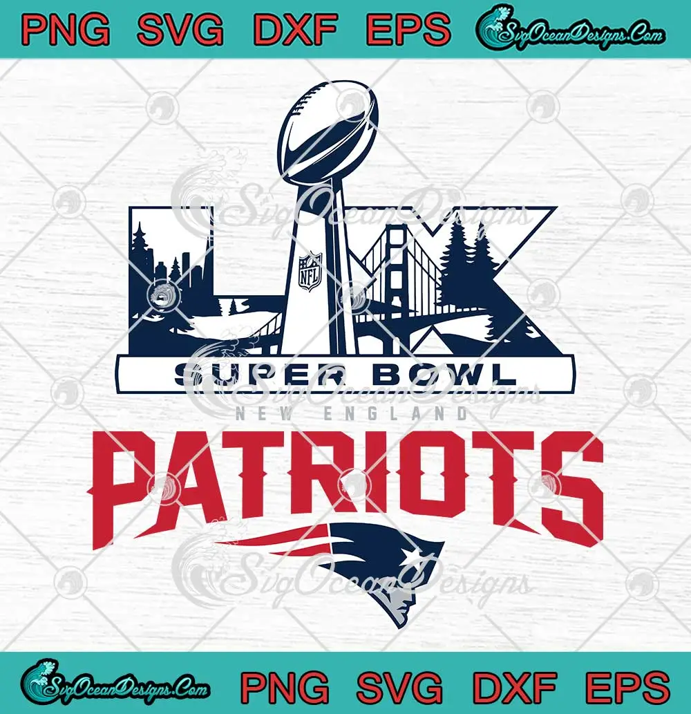 Patriots-NFL-Super-Bowl-LX-SVG---New-England-Patriots-Champions-2026-SVG-PNG,-Cricut-File Patriots NFL Super Bowl LX SVG - New England Patriots Champions 2026 SVG PNG, Cricut File
